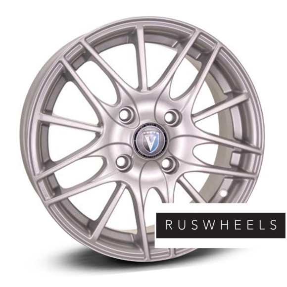 Диски Venti R14 / 5.5J PCD 4x100 ЕТ 43 ЦО 60.1 1406 Диски Venti R14 / 5.5J PCD 4x100 ЕТ 43 ЦО 60.1 1406