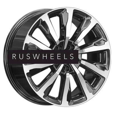 Диски СКАД 8x18/5x114,3 ET37 D66,6 Астер (КЛ369) Алмаз Диски СКАД 8x18/5x114,3 ET37 D66,6 Астер (КЛ369) Алмаз