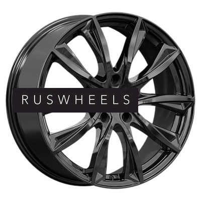 Диски iFree 7,5x18/5x110 ET37 D65,1 Каzантип (КС684М) BK Диски iFree 7,5x18/5x110 ET37 D65,1 Каzантип (КС684М) BK