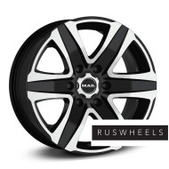 Диски MAK R18 / 8J PCD 6x139.7 ЕТ 35 ЦО 67.1 Stone 6 Диски MAK R18 / 8J PCD 6x139.7 ЕТ 35 ЦО 67.1 Stone 6