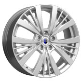 Диски КиК 7.5\R19 5*114.3 ET40 d66.1 Сильвер SK