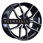 Диски LS 8x18/5x112 ET35 D66,6 1242 BKF (конус) Диски LS 8x18/5x112 ET35 D66,6 1242 BKF (конус)