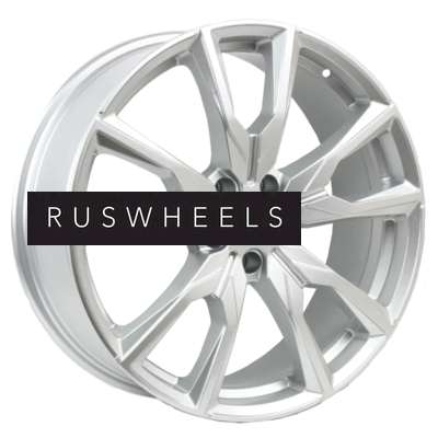 Диски RST 8x20/5x127 ET45 D71,6 R012 (Jeep) Silver