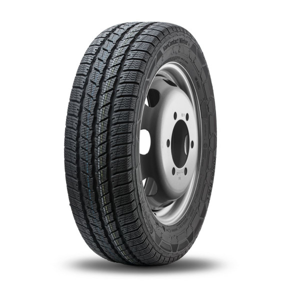 Шины Continental  225/65/16  R 112/110 C ContiVanContact Winter 8PR   старше 3-х лет Шины Continental  225/65/16  R 112/110 C ContiVanContact Winter 8PR   старше 3-х лет