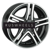 Диски LS 6,5x15/4x114,3 ET40 D73,1 570 BKF (конус) Диски LS 6,5x15/4x114,3 ET40 D73,1 570 BKF (конус)