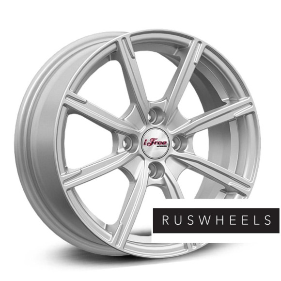 Диски iFree R15 / 6J PCD 4x100 ЕТ 38 ЦО 67.1 Калибр Диски iFree R15 / 6J PCD 4x100 ЕТ 38 ЦО 67.1 Калибр