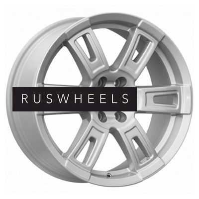 Диски СКАД 8x18/6x139,7 ET25 D106,2 Тор (КЛ252) Сильвер Диски СКАД 8x18/6x139,7 ET25 D106,2 Тор (КЛ252) Сильвер