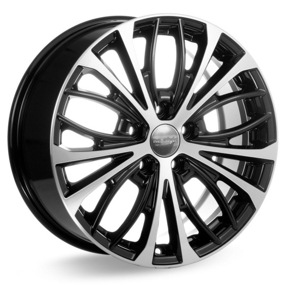 Диски iFree Original 7.5\R17 5*114.3 ET45 d60.1 Алмаз черный Диски iFree Original 7.5\R17 5*114.3 ET45 d60.1 Алмаз черный