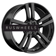Диски Replay 8,5x19/5x112 ET45 D66,6 A300 BK (конус, MB001)