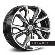 Диски Wheels UP R17 / 7J PCD 5x114.3 ЕТ 45 ЦО 66.1 Up114 Диски Wheels UP R17 / 7J PCD 5x114.3 ЕТ 45 ЦО 66.1 Up114
