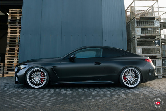 Диски Vossen S17-04 21" Диски Vossen S17-04 21"