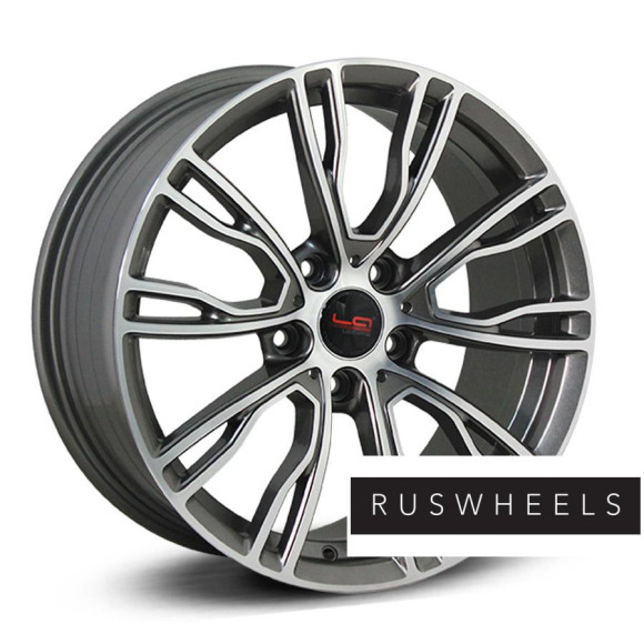 Диски Legeartis Concept R22 / 9.5J PCD 5x112 ЕТ 37 ЦО 66.6 B533