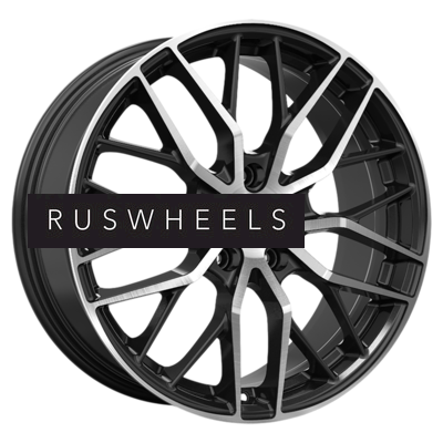 Диски RST 7x18/5x114,3 ET38 D67,1 R268 (Outlander) BD