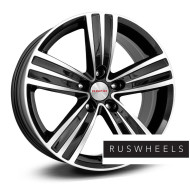 Диски КиК R16 / 6.5J PCD 5x114.3 ЕТ 40 ЦО 66.1 Да Винчи-Оригинал Диски КиК R16 / 6.5J PCD 5x114.3 ЕТ 40 ЦО 66.1 Да Винчи-Оригинал