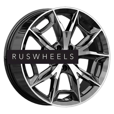 Диски СКАД 7,5x19/5x114,3 ET33 D67,1 Паркер (КЛ382) Алмаз Диски СКАД 7,5x19/5x114,3 ET33 D67,1 Паркер (КЛ382) Алмаз