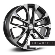 Диски Скад R17 / 7J PCD 5x114.3 ЕТ 35 ЦО 60.1 Атакор Диски Скад R17 / 7J PCD 5x114.3 ЕТ 35 ЦО 60.1 Атакор