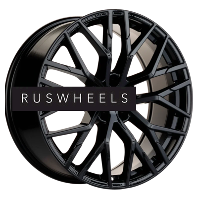 Диски Khomen Wheels 8,5x20/5x114,3 ET30 D60,1 KHW2005 (RX) Black Диски Khomen Wheels 8,5x20/5x114,3 ET30 D60,1 KHW2005 (RX) Black