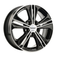 Диски Carwel  Исток 106  6,0\R16 5*114,3 ET43  d67,1  AB  [36485]