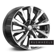 Диски Скад R18 / 8J PCD 5x114.3 ЕТ 30 ЦО 60.1 Астер