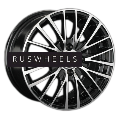 Диски LS 6,5x15/4x98 ET32 D58,6 768 BKF (конус) Диски LS 6,5x15/4x98 ET32 D58,6 768 BKF (конус)