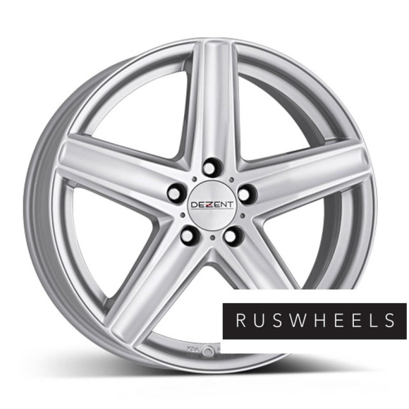 Диски Dezent R17 / 7J PCD 5x112 ЕТ 48.5 ЦО 66.6 TG Диски Dezent R17 / 7J PCD 5x112 ЕТ 48.5 ЦО 66.6 TG
