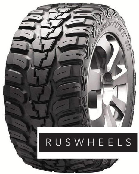 Шины Kumho  235/85/16  Q 120/116 Road Venture MT KL71 Шины Kumho  235/85/16  Q 120/116 Road Venture MT KL71