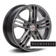 Диски КиК R15 / 6J PCD 5x114.3 ЕТ 44 ЦО 67.1 Trinity- Оригинал Диски КиК R15 / 6J PCD 5x114.3 ЕТ 44 ЦО 67.1 Trinity- Оригинал