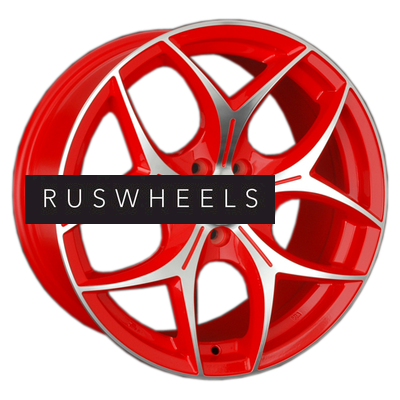 Диски LS 7,5x17/5x100 ET40 D73,1 539 RF Диски LS 7,5x17/5x100 ET40 D73,1 539 RF