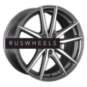 Диски LS 8x18/5x114,3 ET40 D73,1 788 GMF (конус) Диски LS 8x18/5x114,3 ET40 D73,1 788 GMF (конус)