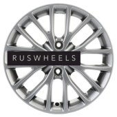 Диски Khomen Wheels 6x15/4x100 ET50 D60,1 KHW1506 (Vesta) G-Silver Диски Khomen Wheels 6x15/4x100 ET50 D60,1 KHW1506 (Vesta) G-Silver