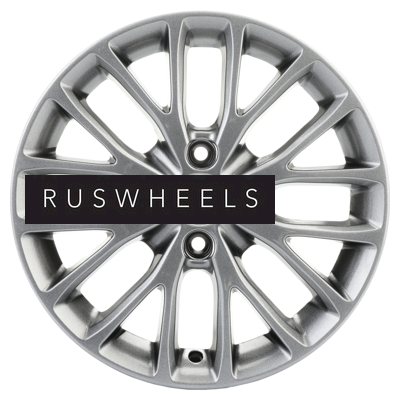 Диски Khomen Wheels 6x15/4x100 ET50 D60,1 KHW1506 (Vesta) G-Silver Диски Khomen Wheels 6x15/4x100 ET50 D60,1 KHW1506 (Vesta) G-Silver