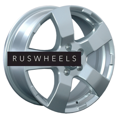 Диски Replay 7x17/5x114,3 ET45 D66,1 NS66 Sil (конус, C570) 600 кг