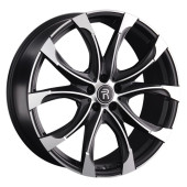 Диски REPLAY 9.5\R22 5*112 ET32 d66.6 MBF Диски REPLAY 9.5\R22 5*112 ET32 d66.6 MBF