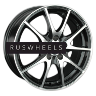 Диски LS 6,5x16/5x114,3 ET45 D73,1 536 BKF