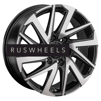 Диски Replay 7,5x18/6x139,7 ET25 D106,1 TY387 BKF (пш, C570) Диски Replay 7,5x18/6x139,7 ET25 D106,1 TY387 BKF (пш, C570)