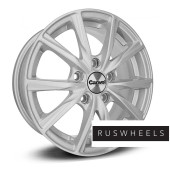 Диски Carwel R15 / 6J PCD 5x114.3 ЕТ 38 ЦО 54.1 Гамма Диски Carwel R15 / 6J PCD 5x114.3 ЕТ 38 ЦО 54.1 Гамма