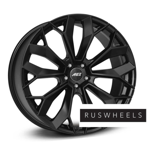 Диски AEZ R21 / 10.5J PCD 5x112 ЕТ 20 ЦО 66.6 Leipzig black Диски AEZ R21 / 10.5J PCD 5x112 ЕТ 20 ЦО 66.6 Leipzig black