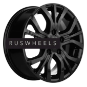 Диски Khomen Wheels 6,5x16/5x110 ET46 D63,3 KHW1608 (Changan CS35) Black Диски Khomen Wheels 6,5x16/5x110 ET46 D63,3 KHW1608 (Changan CS35) Black
