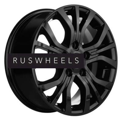 Диски Khomen Wheels 6,5x16/5x110 ET46 D63,3 KHW1608 (Changan CS35) Black Диски Khomen Wheels 6,5x16/5x110 ET46 D63,3 KHW1608 (Changan CS35) Black