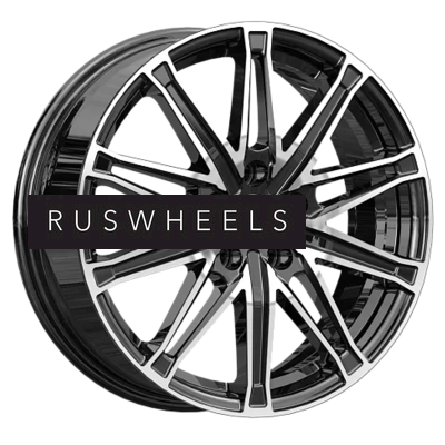 Диски iFree 6,5x17/5x114,3 ET40 D66,1 Виар (КС1065) Блэк Джек Диски iFree 6,5x17/5x114,3 ET40 D66,1 Виар (КС1065) Блэк Джек