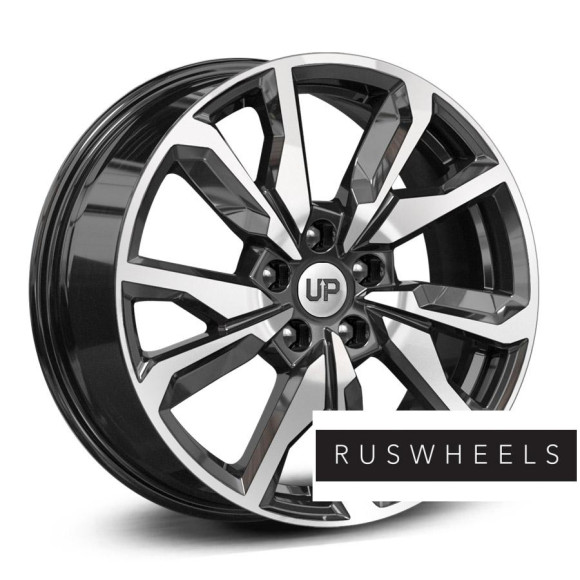 Диски Wheels UP R17 / 7J PCD 5x112 ЕТ 40 ЦО 66.6 Up114