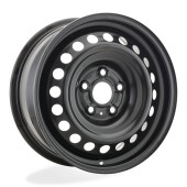 Диски Magnetto 6.5\R16 5*114.3 ET45 d60.1 black Диски Magnetto 6.5\R16 5*114.3 ET45 d60.1 black