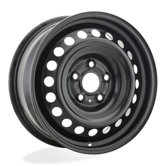 Диски Magnetto 6.5\R16 5*114.3 ET45 d60.1 black Диски Magnetto 6.5\R16 5*114.3 ET45 d60.1 black