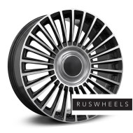 Диски RST R20 / 9J PCD 5x114.3 ЕТ 34 ЦО 67.1 R112
