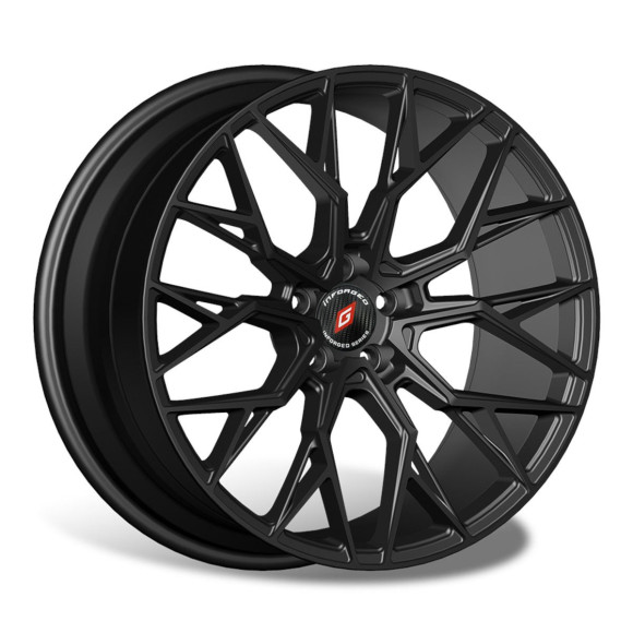 Диски INFORGED 8.5\R20 5*114.3 ET42 d66.1 Black