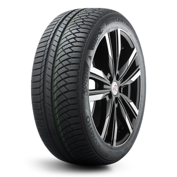 Шины Kumho  245/50/18  V 104 WinterCraft WP72 Шины Kumho  245/50/18  V 104 WinterCraft WP72