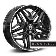 Диски КиК R19 / 7J PCD 5x108 ЕТ 33 ЦО 60.1 Колумб Диски КиК R19 / 7J PCD 5x108 ЕТ 33 ЦО 60.1 Колумб