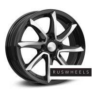 Диски Скад R15 / 6J PCD 4x100 ЕТ 45 ЦО 67.1 Осака