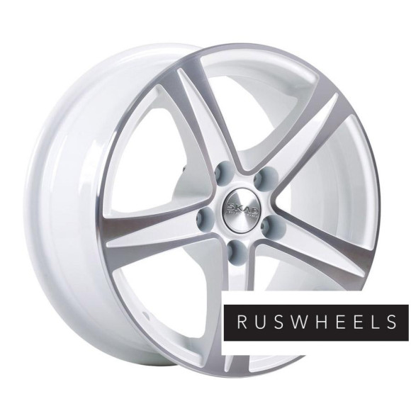 Диски Скад R15 / 6.5J PCD 5x114.3 ЕТ 40 ЦО 66.1 Sakura Диски Скад R15 / 6.5J PCD 5x114.3 ЕТ 40 ЦО 66.1 Sakura