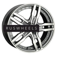 Диски LS 6x16/4x100 ET41 D60,1 356 GMF Диски LS 6x16/4x100 ET41 D60,1 356 GMF